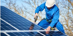 Installation Maintenance Panneaux Solaires Photovoltaïques à Anneville-en-Saire